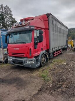 Iveco eurocargo 120E25 eu4- Nd