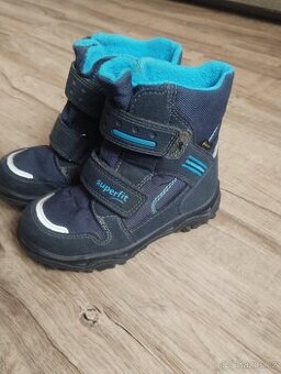 Zimní boty Superfit 26