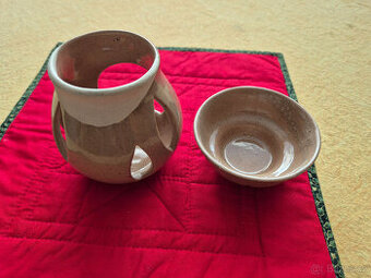 Aroma lampa keramická