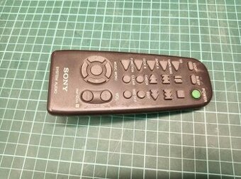 Dálkový ovladač sony