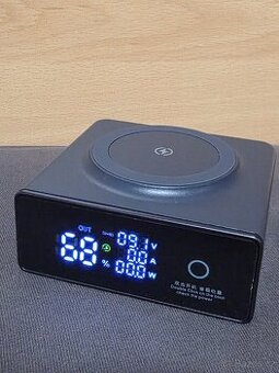 Bezdrátová powerbanka 20.000 mAh