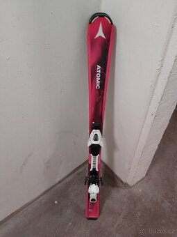 Lyže Atomic 120 cm vč. vázání