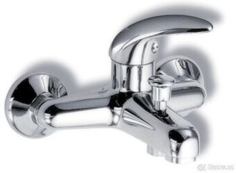 Kvalitní vodovodní baterie (vana, umyvadlo) Metalia 55 CHROM