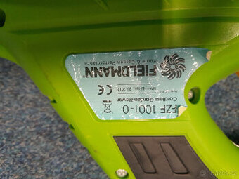 aku fukar Fieldmann bez akumulátoru - 1