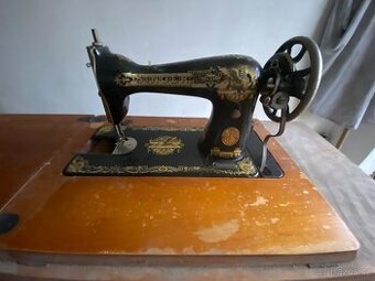 Šicí stroj Singer - 1