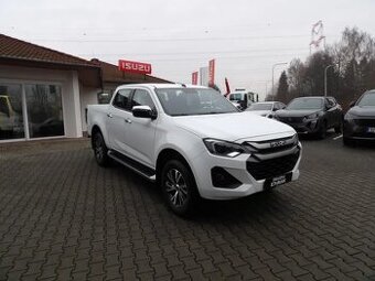Isuzu D-Max, LSE Double Cab 4x4 A/T