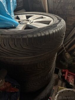 Prodám kola Chevrolet Captiva