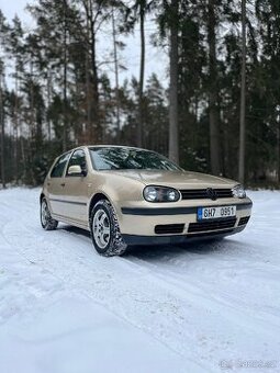 PRODÁM GOLF MK4 81KW