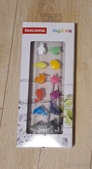 Tescoma Značky na sklenice myDRINK, 12 ks, oceán