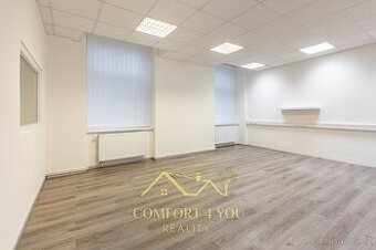 Prodej kanceláře 83 m², Znojmo, ev.č. 00023 - 1