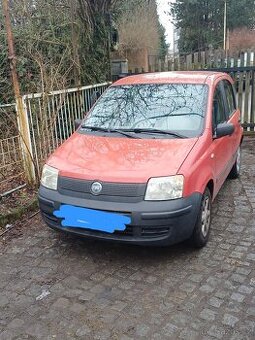 Fiat Panda - 1