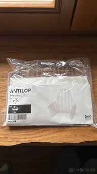 Výplň/polštář do jídelní židličky Ikea Antilop + potah