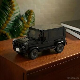 LEGO MOC Mercedes-AMG G63