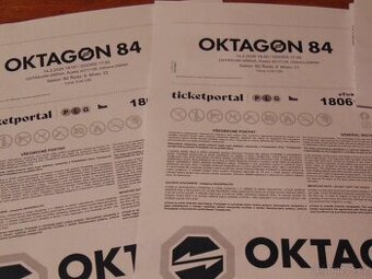 Oktagon 84 - Ostrava 14.2.2026