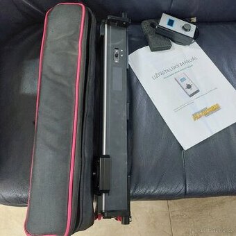 Motorizovaný slider MSH-50 (50 cm),nosnost 20 kg, super stav