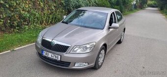 Škoda Octavia II Facelift 2.0 TDI (103 kW) CR – 1. majitel,
