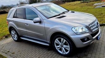 Mercedes-Benz ML 320CDI tažné