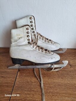 Daruji dětské retro brusle velikost 22