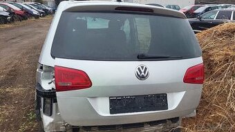 Páté dveře VW Sharan II (2010-2015)