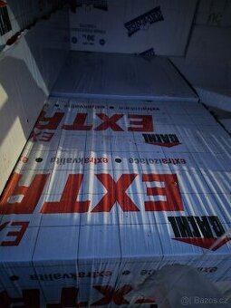 Fasádní polystyren šedý, bílý 200mm, 160mm, 50mm