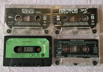 MC Tublatanka Brutus Nirvana Divokej Bill