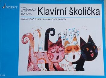 Klavírní školička - 1