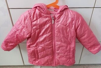 Úžasná bunda Coccodrillo pro holku 1-2 roky