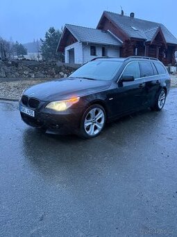 BMW e61 530d 170 kw