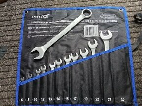 Montážní klíče očko ploché 6-32 CR-V