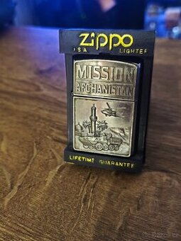 Zapalovač zippo