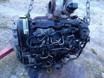 ŠKODA SUPERB 2 MOTOR CFF DÍLY PLATÍ DO SMAZÁNÍ