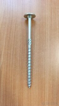 RAPITEC vrut UV-PH 8,0x140 zinek T40 400ks