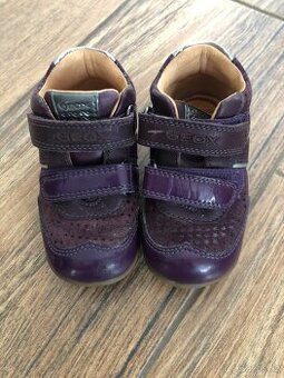 Dívčí boty Geox – vel. 22