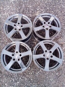 Sada alu disků R 16, 5x112, ET 35