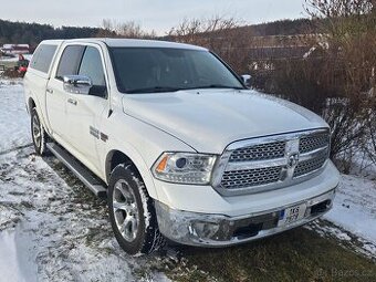 Dodge Ram 1500 Laramie Eco diesel 2016