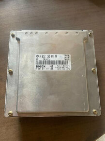 Řídící jednotka na Mercedes CLK W209 2,7 CDI 125kw