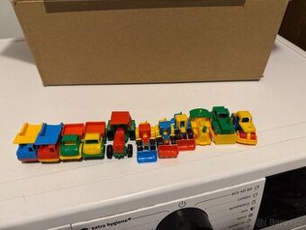 Bruder mini set 11 ks