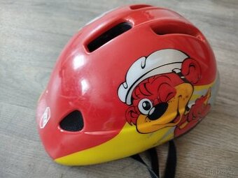 Helma na kolo dětská vel. M/L 48-59cm