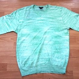 Pánský svetr slim fit, vel. XL - 1