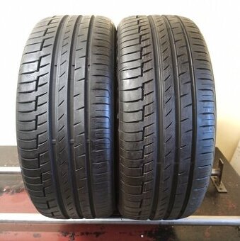 Continental 235/45 R19 99V 1x7mm 1x6mm