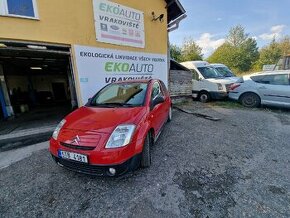 Citroen C2 1.1i r.v.2005