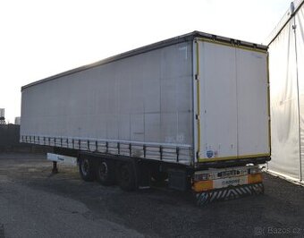 KRONE SD standard - návěs