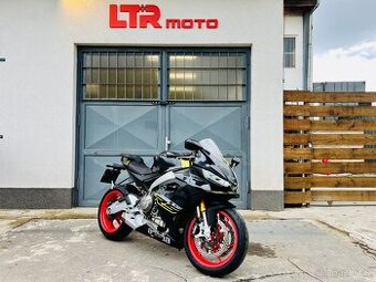 Aprilia RS 660 Venom Yellow, možnost splátek a protiúčtu