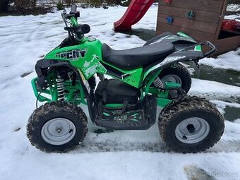 čtyřkolka dětská - HECHT