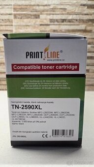 BROTHER TONER TN-2590XL nerozbalený