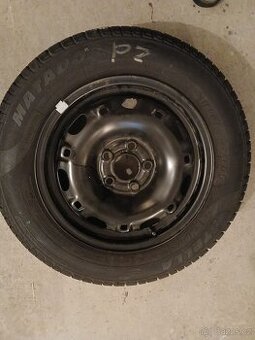 Plechový disk 14 zánovní. Škoda Fabia apod.