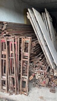 Prodám haki lešení