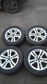 Alu.koka 5x108 r17, Ford, Volvo, letní sada