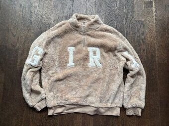 Teplá mikina, vel. S