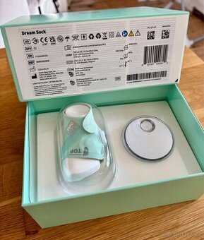 Chytrá ponožka Owlet Dream Sock